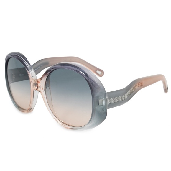 NEW!!CHLOE SUNGLASSES WITH CASE/CLOTHCE732S - Picture 5 of 5